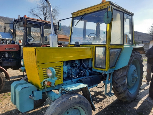Трактор Болгар ТК 80  1