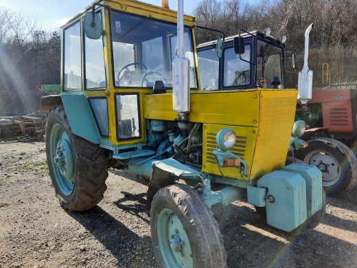 Трактор Болгар ТК 80  2