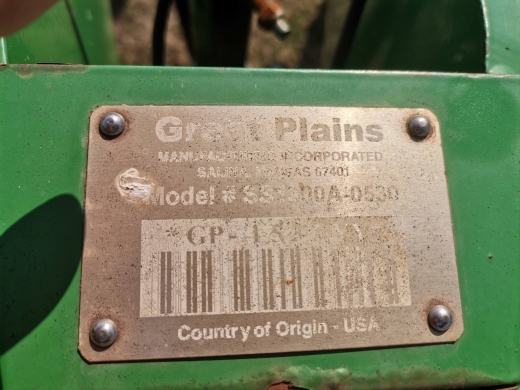 Продълбочител Great Plains Sub-Soiler SS1300  3